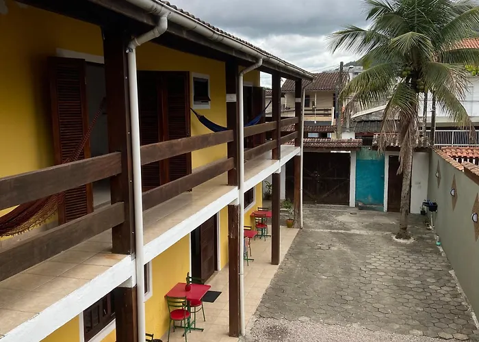 Casa da Si Suítes&Hostel