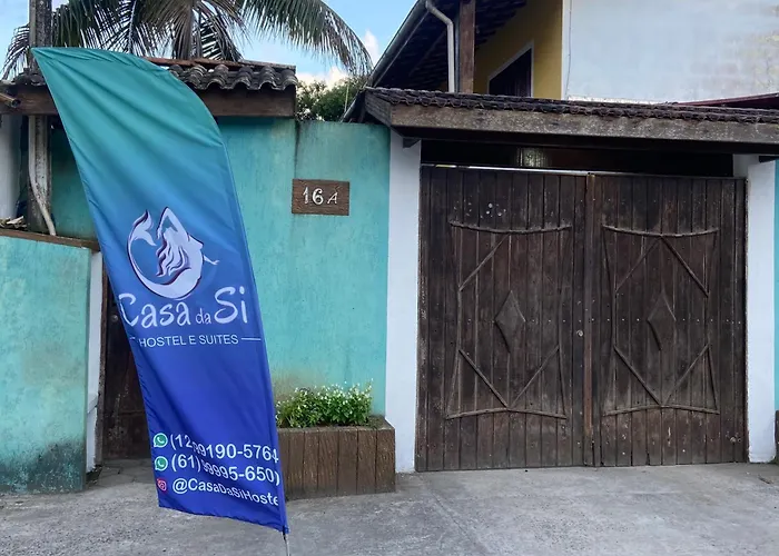 Casa da Si Suítes&Hostel